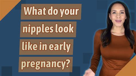 areola during pregnancy pictures|9 Ways Your Breasts Can Change During Pregnancy